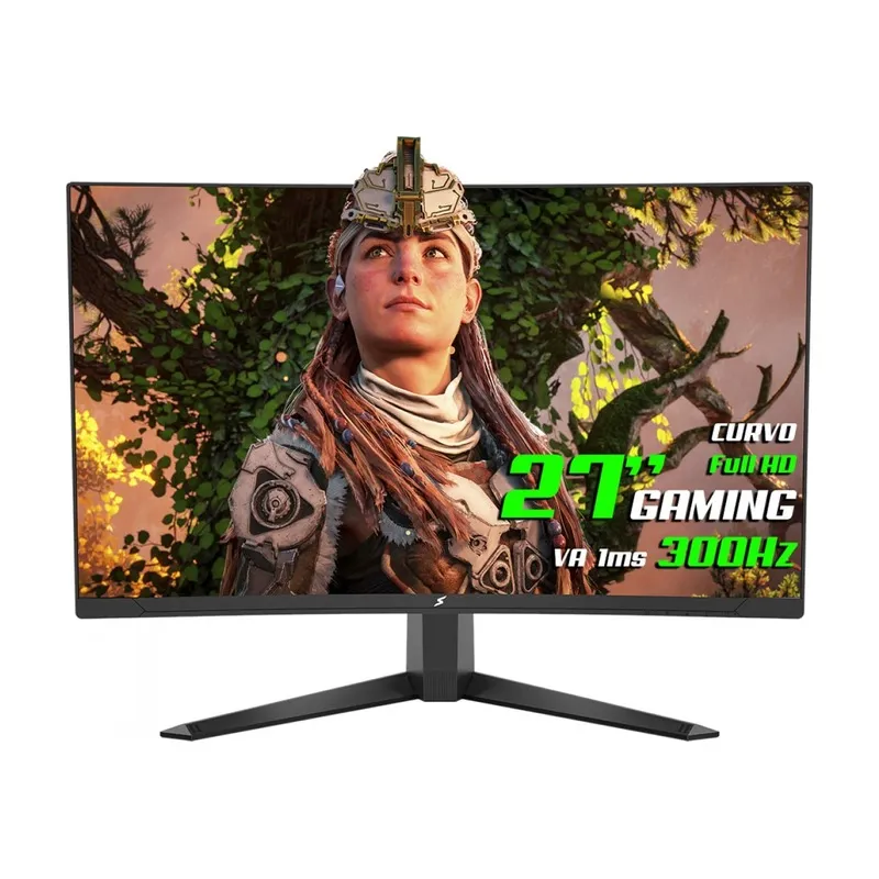 SuperFrame UltraX 27" Curvo 300Hz