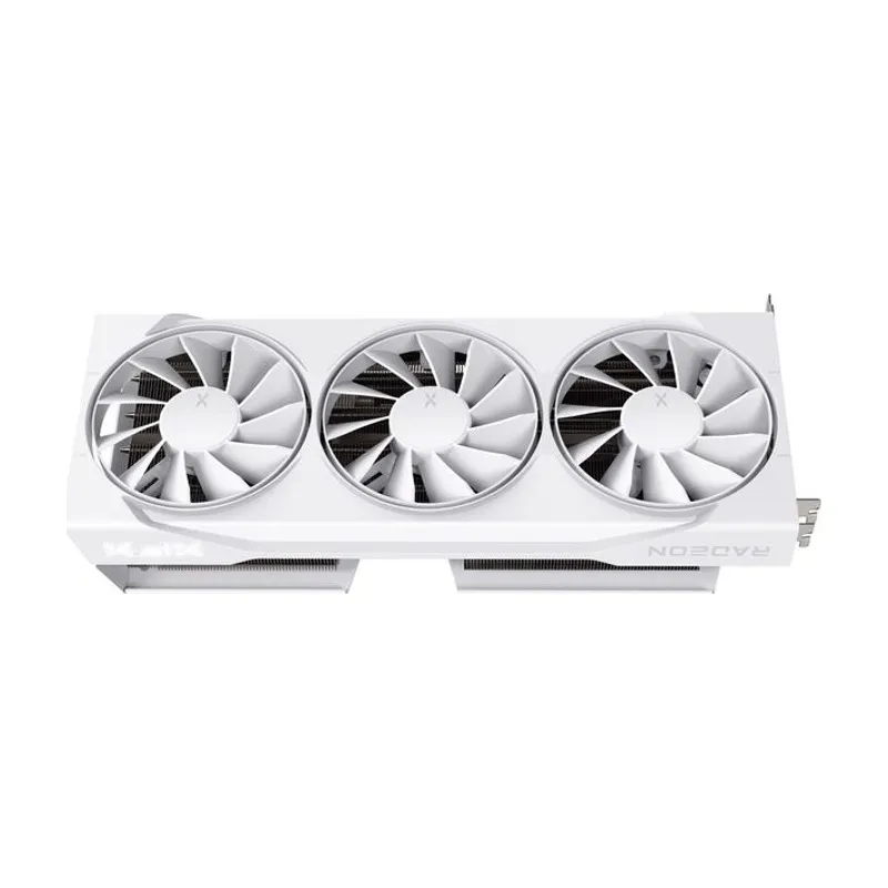 XFX RX 9070 Swift White