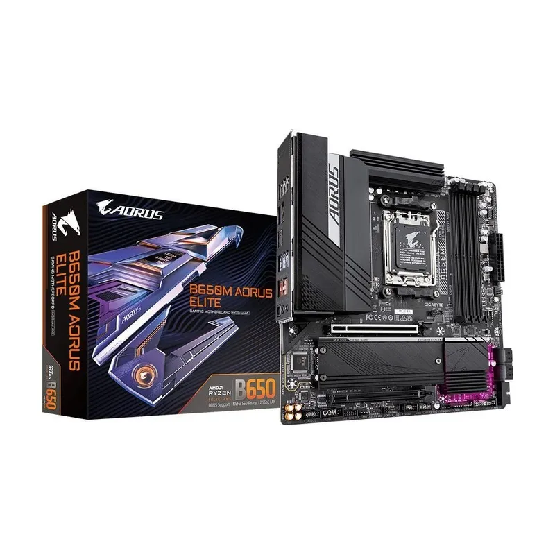 Gigabyte B650M Aorus Elite