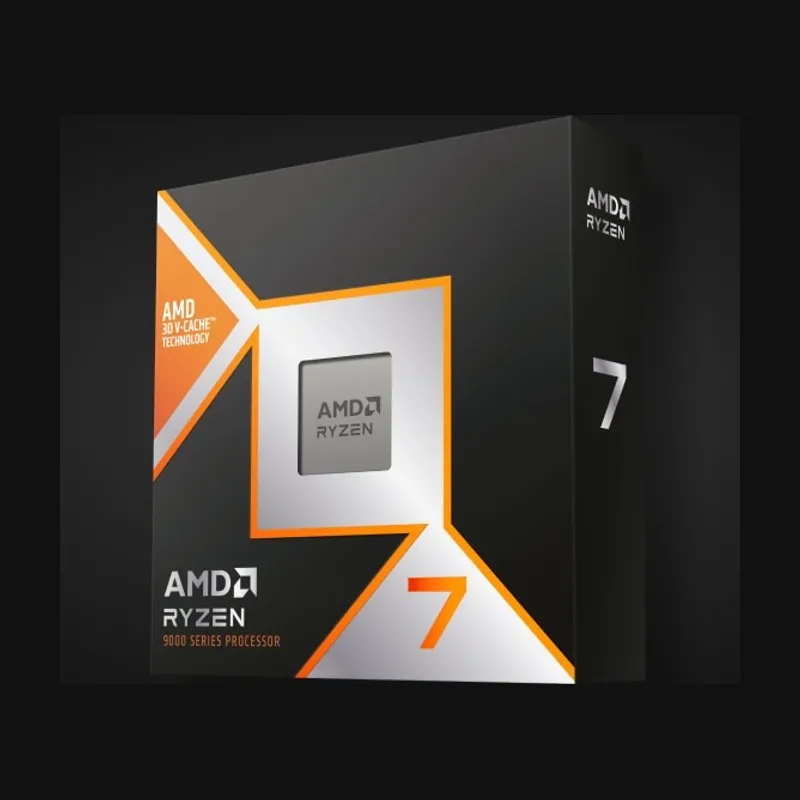 Ryzen 7 9800X3D